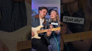 ladies this one’s for you 💪🏻 #shorts #guitar #musician #girlfriend