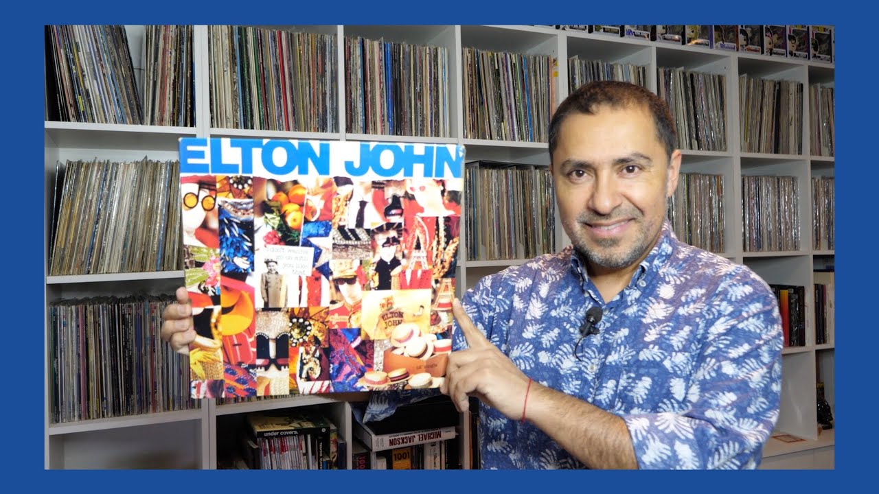 ELTON JOHN 
