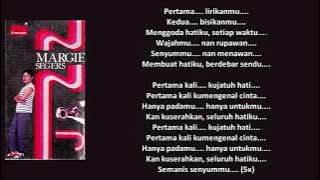 MARGIE SEGERS - HANYA UNTUKMU (Cipt. A. Riyanto) (1981)