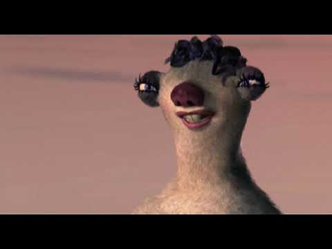 Ice Age - Deleted Scenes: Sid and the Ladies