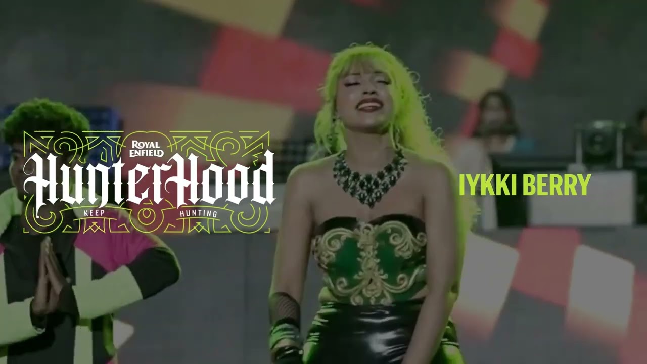 Royal Enfield - Hunter Hood 