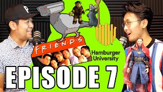 Birds are fake THEORY, Dark Disney theory, Friends Theory! JUST THE NOBODYS PODCAST EPISODE #7