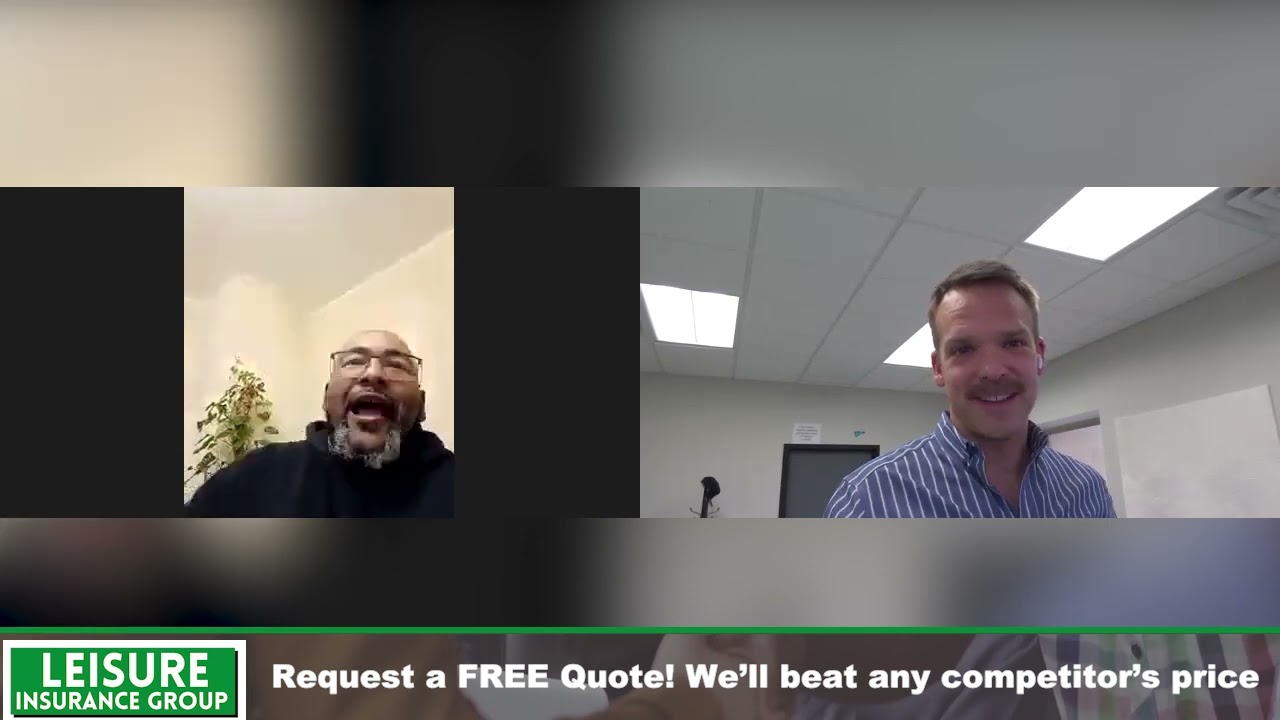 Tulsa Insurance | “I Found Leisure Insurance On Google. This Has Been a Good Experience!”