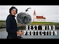 BEST WIND PROTECTION FOR FIELD RECORDING - CINELA ALBERT SENNHEISER MKH 8040