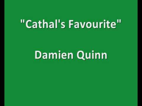 Irish Traditional Music "Cathals Favourite" Damien...