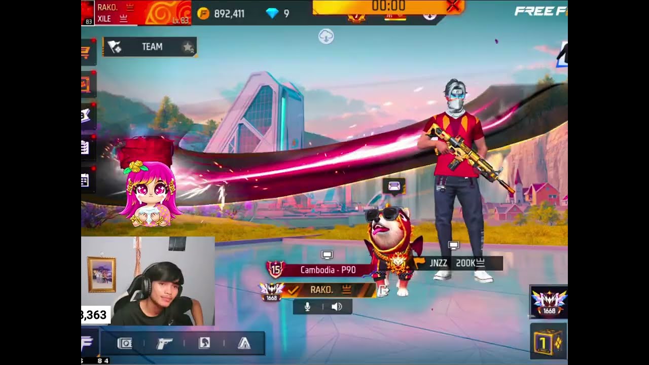 កុំហុសគ្រប់យ៉ាង😕មកពី ប្រូ Runzz 😾😹