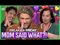 Chad Michael Murray & Mom in Adorable Interview Moments