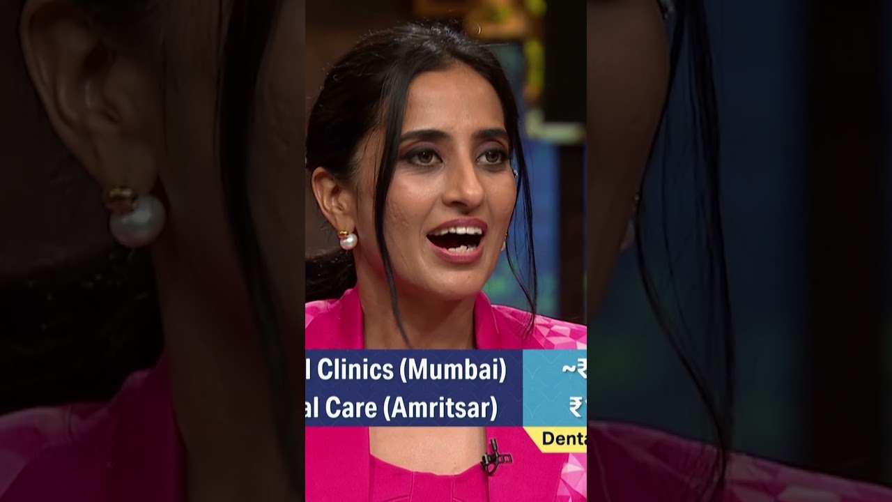 Amritsar के इस dental doctor ने शुरू किया एक नया venture | Shark Tank India S4 | 
