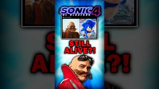 Robotnik Is Returning In Sonic 4