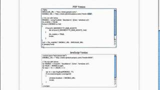 How To Install A Mobile Redirect