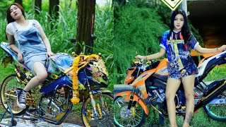 Modifikasi Vixion New Jari Jari Vixion Street Racing