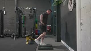 Single Leg Countermovement Jump