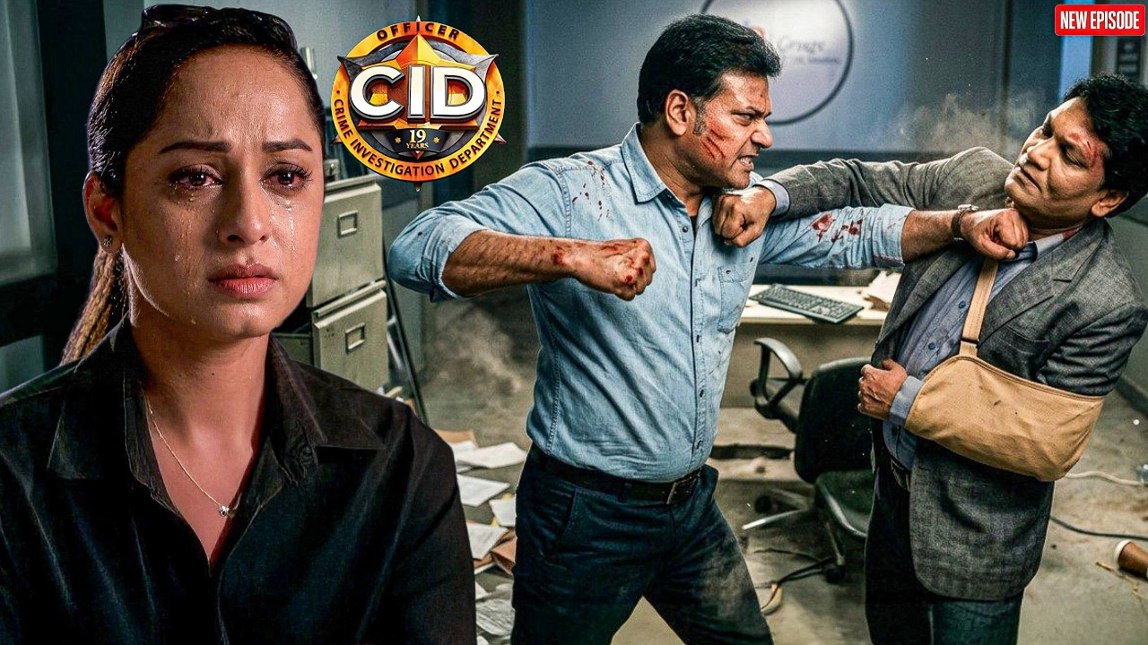 Purvi के लिए आपस में ही लड़ पड़े Abhijeet और Daya ! || CID || Latest  Episode ||
