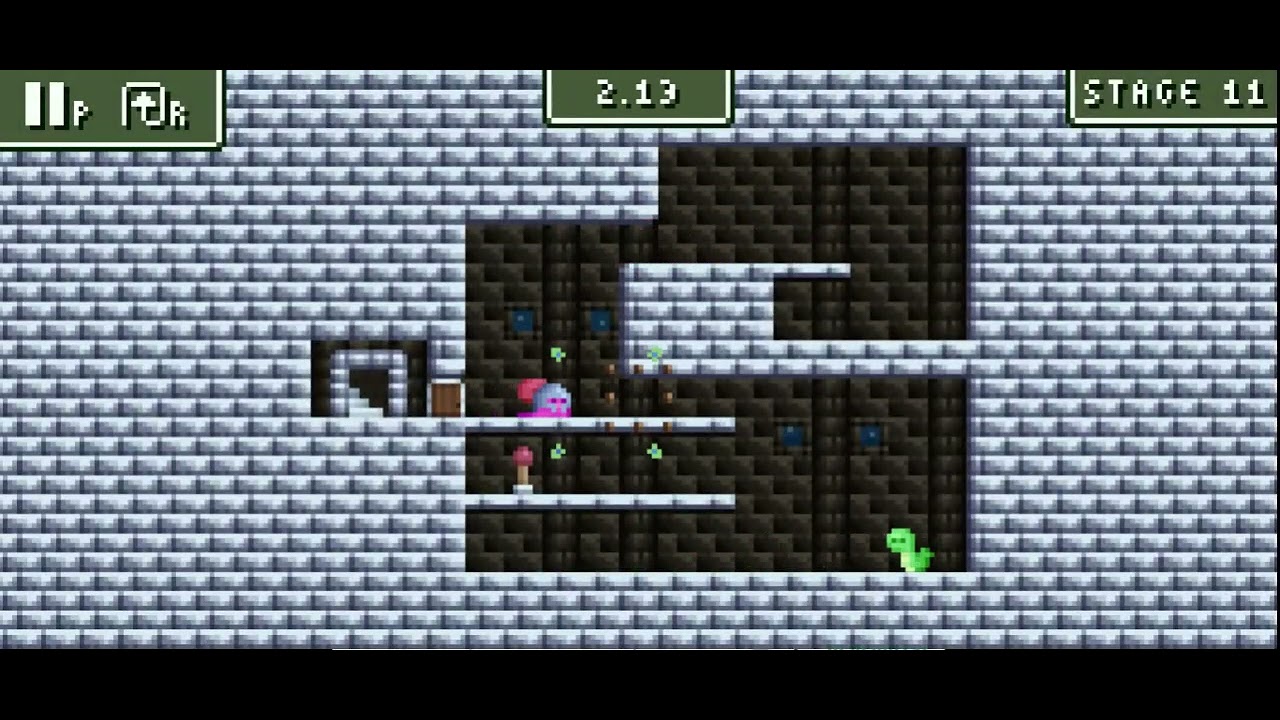 Slime Knight L11 6.51