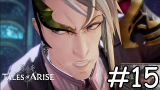 Tales of Arise #15 - Lord Ganabelt