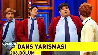 Güldür Güldür Show 206Bölüm - Dans Yarışması