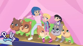 Polly Pocket Deutsch: Hazel Und Die Hamster | Staffel 4 - Folge 6 | Kinderfilme