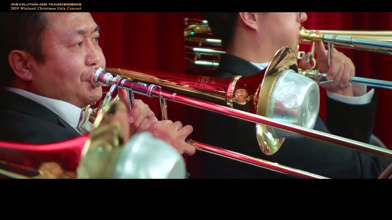 The (R)evolution of Steve Jobs - 19 Dark interlude - Winland Christmas Gala Concert 2019