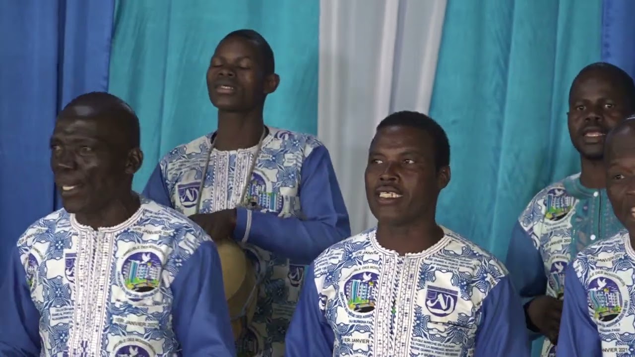 GROUPE WAOGWENDÉ AD  EDEN DE KOUDOUGOU, WENNAAM GOAMA TAR PANGA