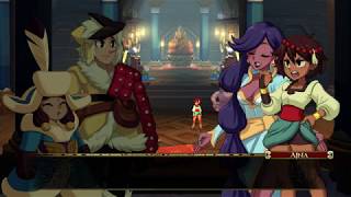 INDIVISIBLE GAMEPLAY PART 12 CHEGANDO A LHAN
