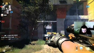 COD AW "Very Close Uplink" 2v2 UMG Match