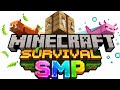 Minecraft Survival Public Smp Join Java + Bedrock