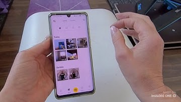 insta360 One R App Setting Export Quality for files