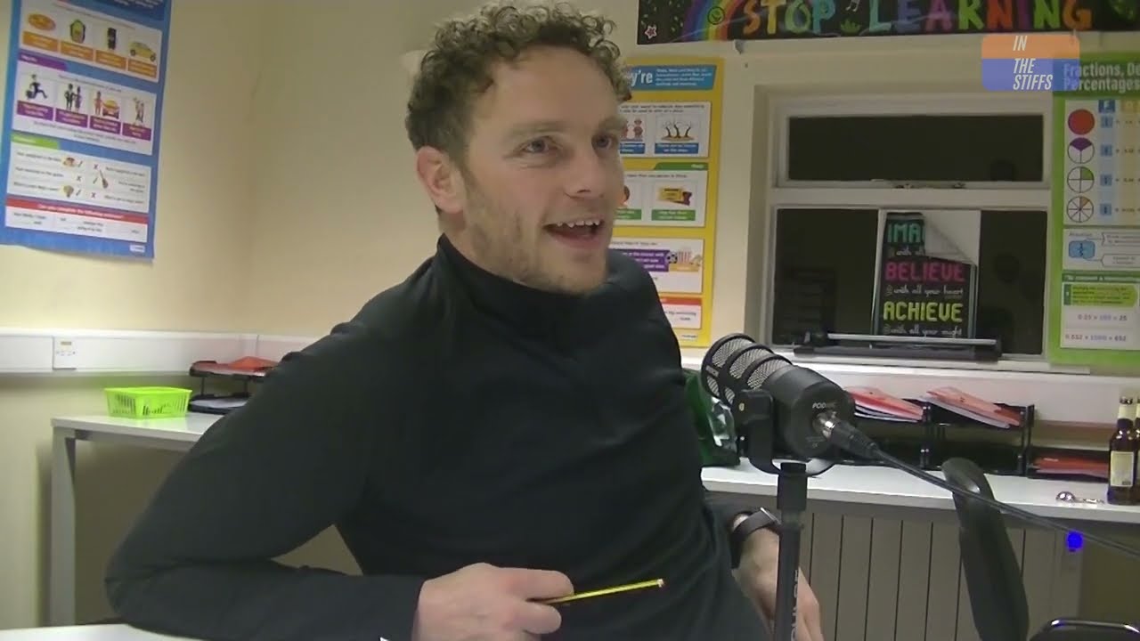 In The Stiffs - S1E5 - Sam Aiston On Kevin Street