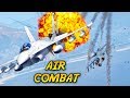 "Air Combat" - GTA 5 Action Film