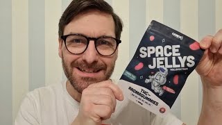 Space Jelly Full Spectrum Tested: How high do these legal strawberry-flavored THC gummies get you?
