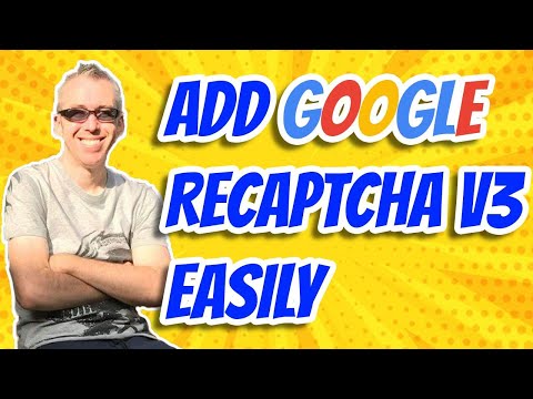 How to Add Google ReCaptcha in WordPress - Stop Bot Traffic ?