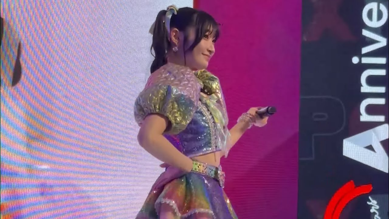 宮本佳林　JAPAN EXPO THAILAND　なんてったって I Love You