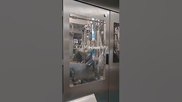 simply8fill test. #tetrapak #fillingmachine #testing #reseller #turnkey #qualitycontrol #simply