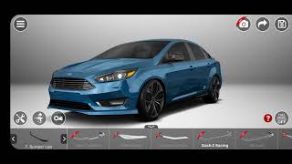 3DTuning Focus C346 Ford '15