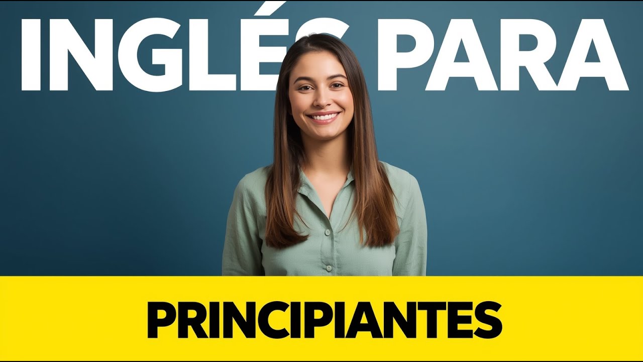 💬 FRASES BÁSICAS EN INGLÉS QUE DEBES SABER SI ERES PRINCIPIANTE 🔥 