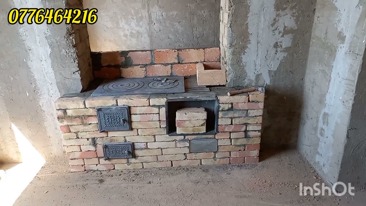 Печка курабыз 0776464216 Базар-Коргон Комплекс айылында