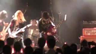 IRON ATTACK! 上海公演 「IRON SOUL」