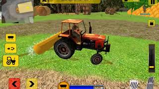 Tractor Fram Simulator 3D Pro E07 Android GamePlay HD