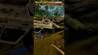 Green Hell PS5: Grappling Hook &amp; Water Bidon Location