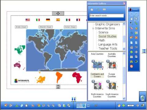 interwrite workspace system requirement