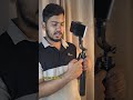 অল-ইন-ওয়ান মাস্টারপিস 🤖 Update C16 AI Face Tracking Gimbal Stabilizer with Tripod (6 Ft)!#C16Update
