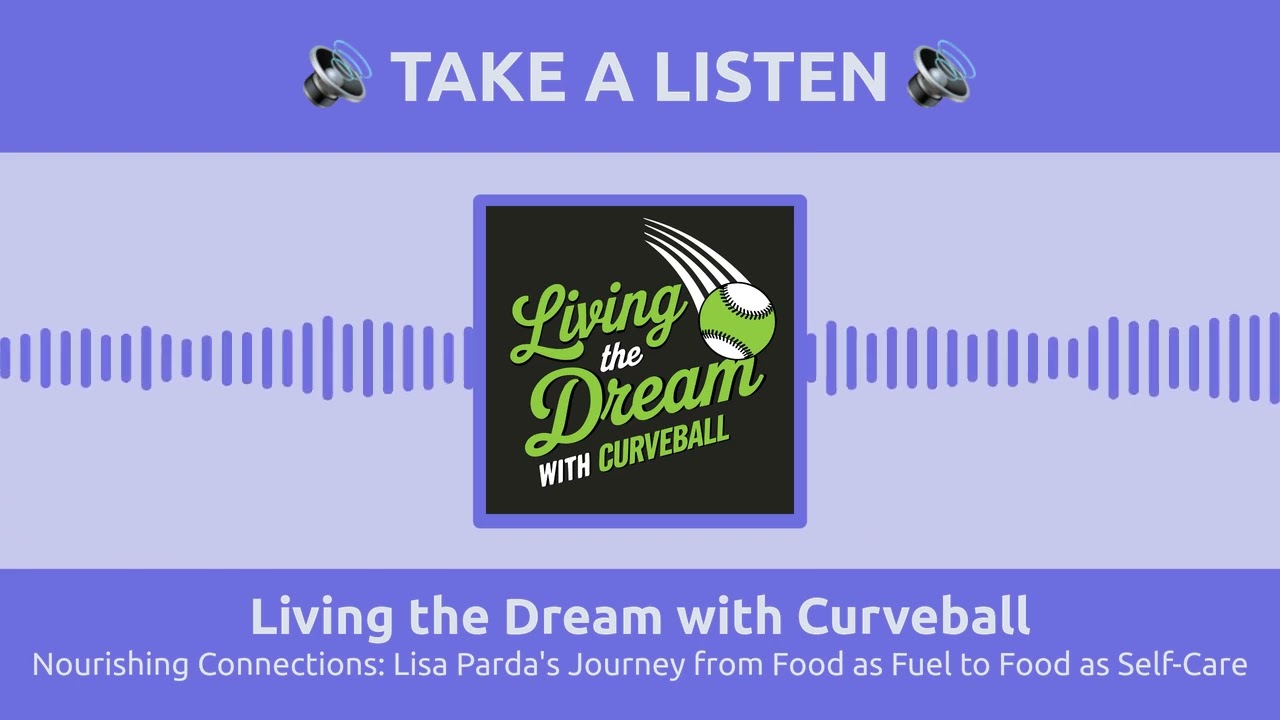 March 18 - Nourishing Connections: Lisa Parda's Journey from Food as Fuel to Food as Self-Care - Ful