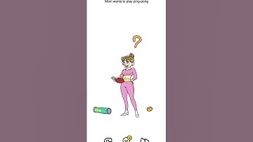 (Brain out game 🎮) || Noob play game on ch play #brainuot #shorts #funny #games