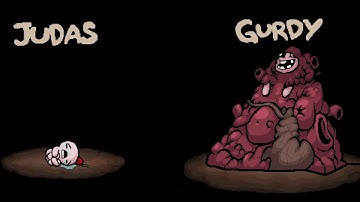 Binding of Isaac Afterbirth Plus - Daily Run 11/3/2020