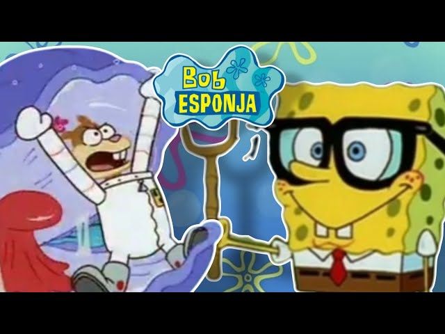 Bob Esponja - Ei Nerd