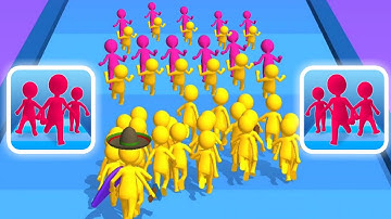 Join Clash 3D - Gameplay Walkthrough Part 84 (iOS & Android)