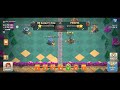5 number war League attack game play video clash of clans 