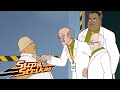    سوبا ستريكاس كرتون كرة القدم للصغار الرجل رقم 12