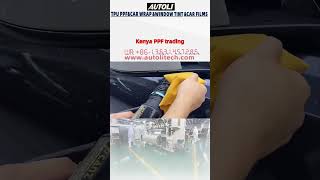 Kenya Vinyl Car Wrap supplier,china autoli Vinyl Car Wrap factory