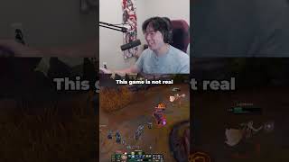 NEVER CHASE AHRI 🤡 #onemoregame #legitkorea #leagueoflegends
